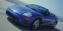 2005 Mitsubishi Eclipse Spyder