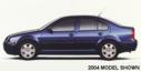 2005 VW Jetta sedan